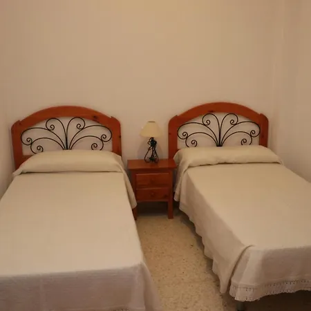 Apartment Santa Rita Conil De La Frontera